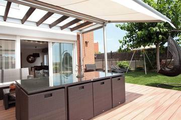 view of accommodation