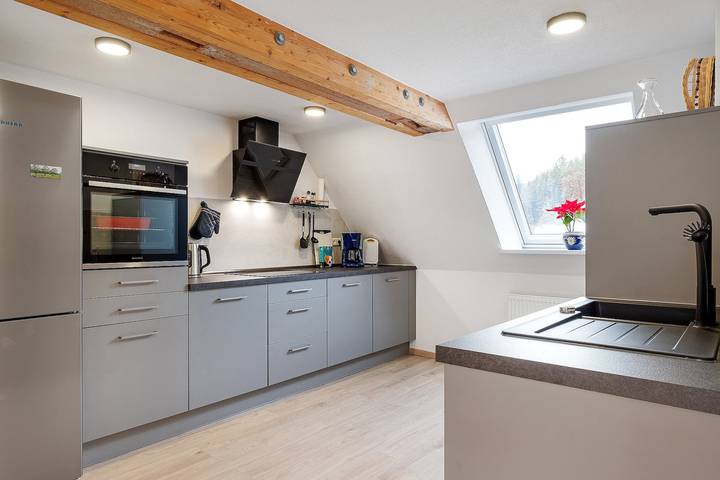 Ganze Wohnung, Apartment 'Haus An Der Breg' mit Wlan in Vöhrenbach, Mittlerer Schwarzwald