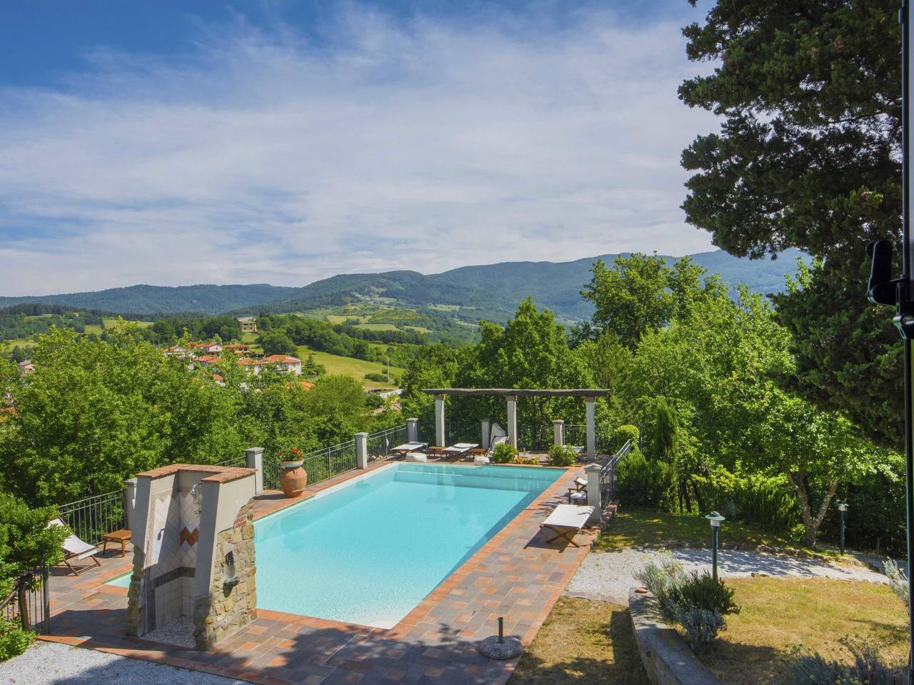 Ganze Wohnung, Il Borghetto in Barberino di Mugello, Florenz Provinz