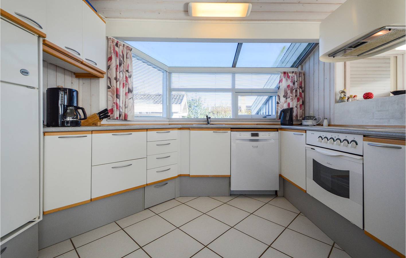 Feriehus for 7 personer med terrasse in Hejlsminde, Lillebælt