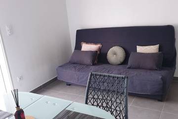 Appartement De Vacances pour 2 Personnes dans Corte, Arrondissement de Corte, Photo 2