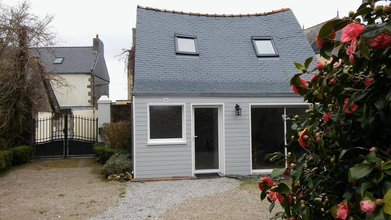 Gîte, Le Jardind'Eneour, spots de surf, plages et randonnées ! in Plonéour-Lanvern, Quimper und Umgebung