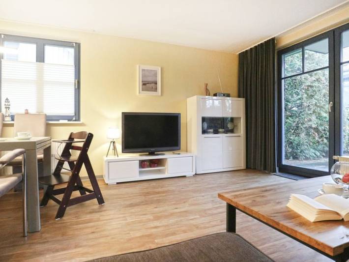 Ferienwohnung für 4 Personen, mit Garten und Terrasse im Klützer Winkel - 4