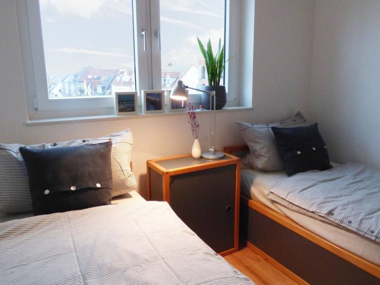 Ganze Wohnung, Sonnendeck in Eckernförde in Eckernförde, Rendsburg-Eckernförde