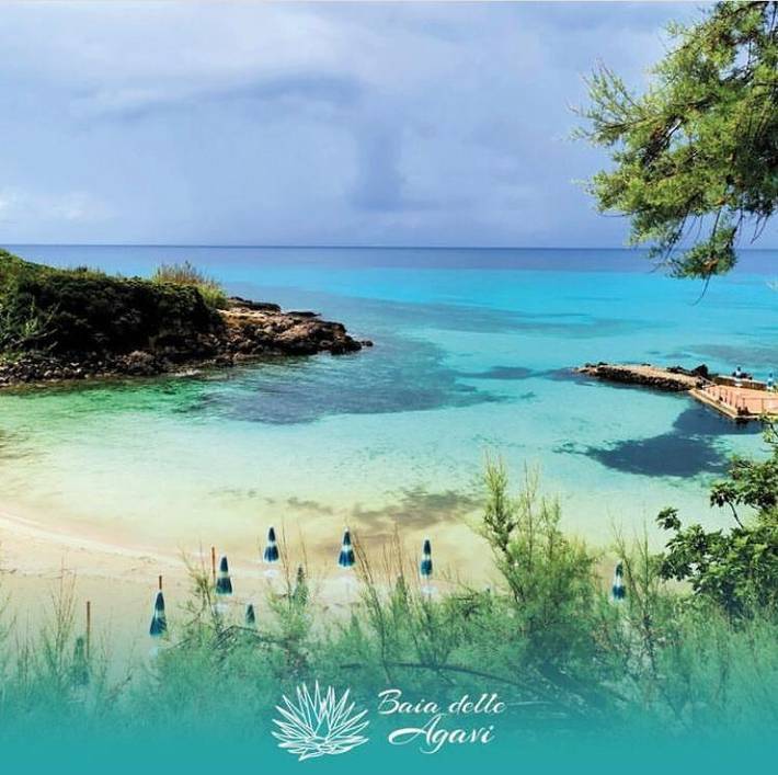 Villa für 4 Personen, mit Ausblick und Garten in Taranto - 4