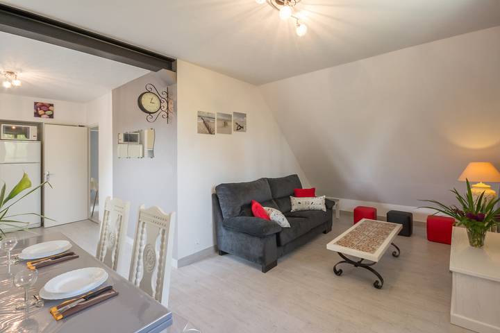 Gîte pour 6 personnes, avec piscine et jardin à Noyal-Muzillac - 3