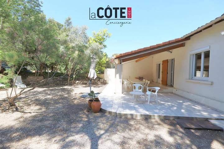Villa pour 8 personnes, avec terrasse à Martigues - 3