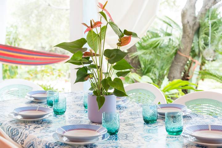 Ganze Wohnung, Ferienwohnung in ruhiger Lage mit Garten in Oniài, Onifai