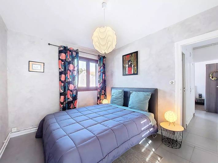 Gîte pour 4 personnes, avec balcon dans Plage Pontaillac - 4