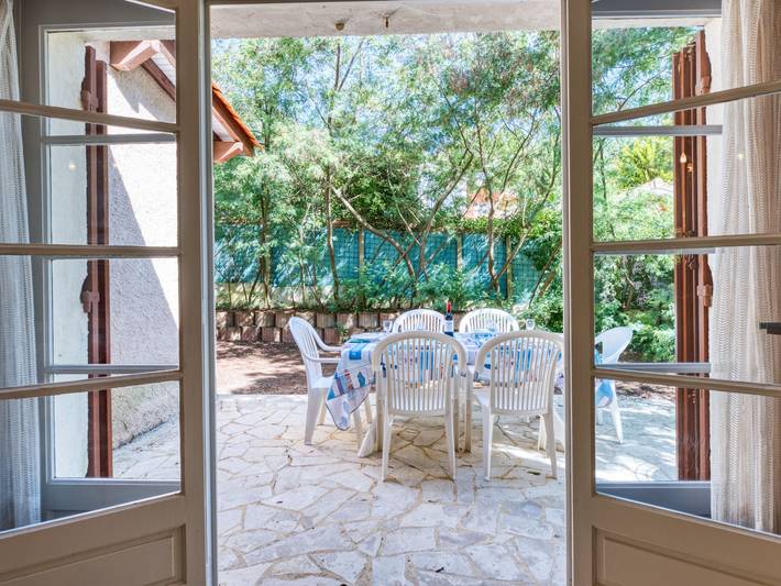 Location de vacances pour 6 personnes, avec jardin et terrasse, animaux acceptés dans Plage Sud (Lacanau Océan) - 2