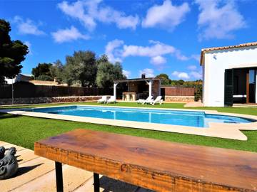 Villa in Vallgornera, Llucmajor für 6 