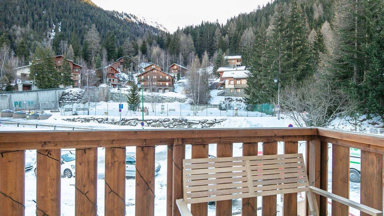 Ganze Ferienwohnung, Ferienwohnung für 6 Personen (37 m²) in Modane in Valfréjus, Modane