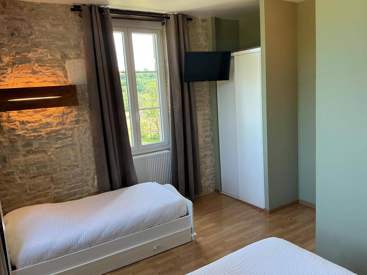 Double Room in Langres, Haute-Marne