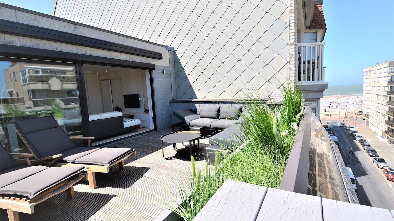 Ganze Ferienwohnung, Ferienwohnung für 4 Personen (70 m²) in Knokke-Heist in Knokke, Knokke-Heist