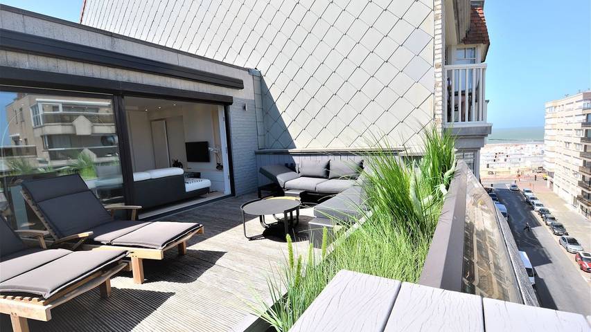 Ferienwohnung für 5 Personen in Knokke-Heist - 2