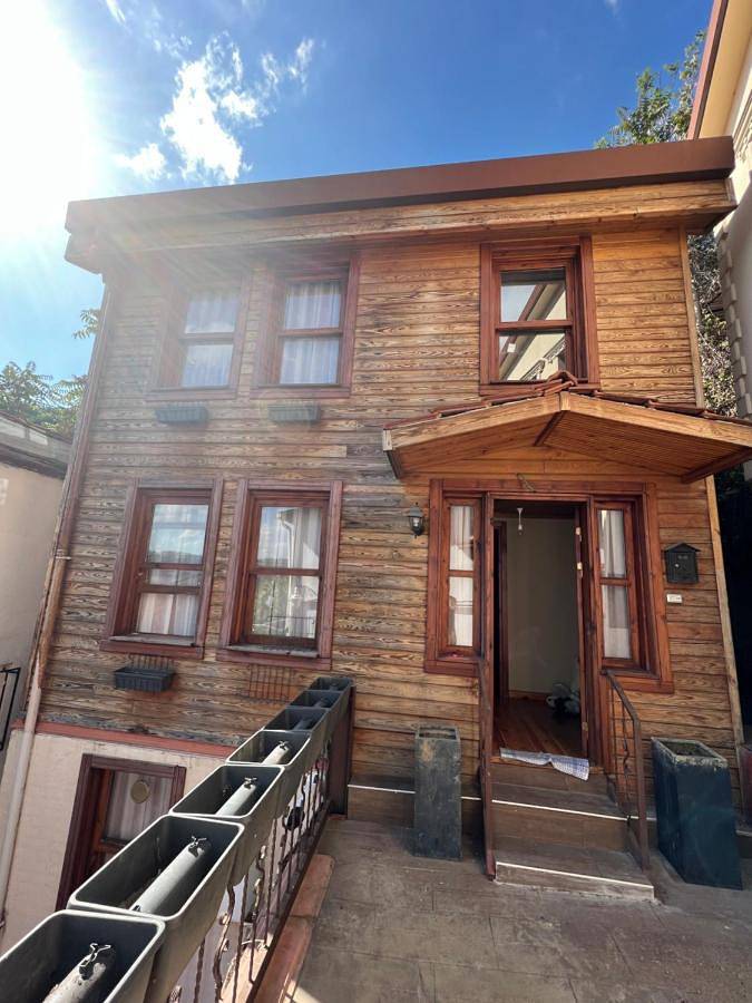 Villa pour 4 personnes, avec terrasse ainsi que vue et jardin à Istanbul - 2