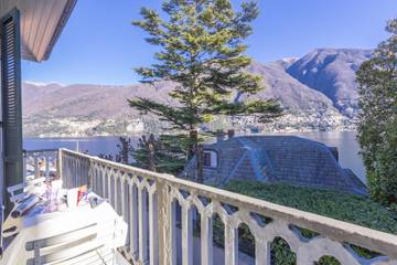 Villa With Pool for 10 People in Laglio, Lake Como, Photo 3