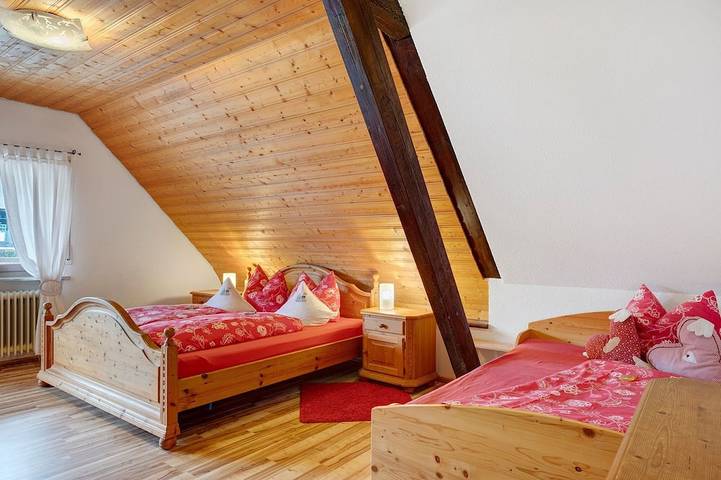 Agriturismo für 5 Personen, mit Garten in Titisee-Neustadt - 4