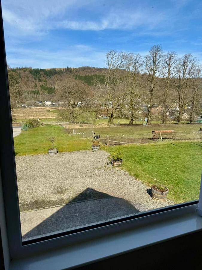 Gîte pour 2 personnes, avec vue et jardin, animaux acceptés à Callander - 3