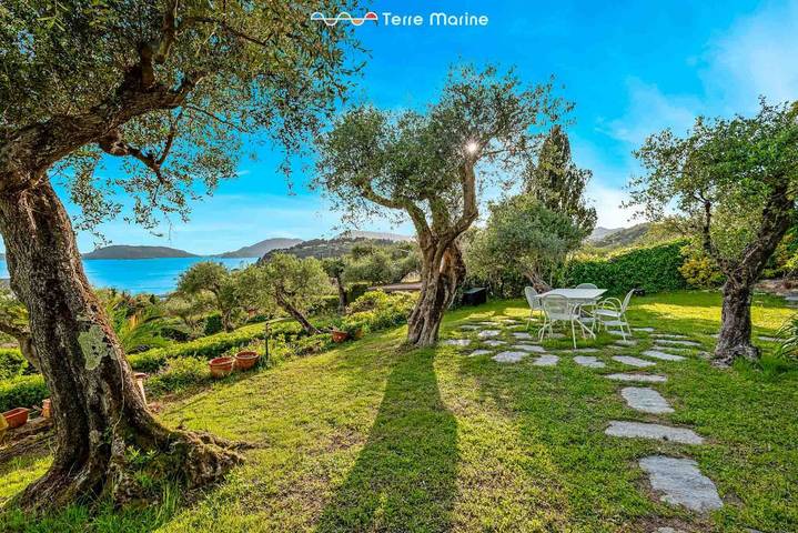 Glamping per 2 persone, con giardino in Liguria