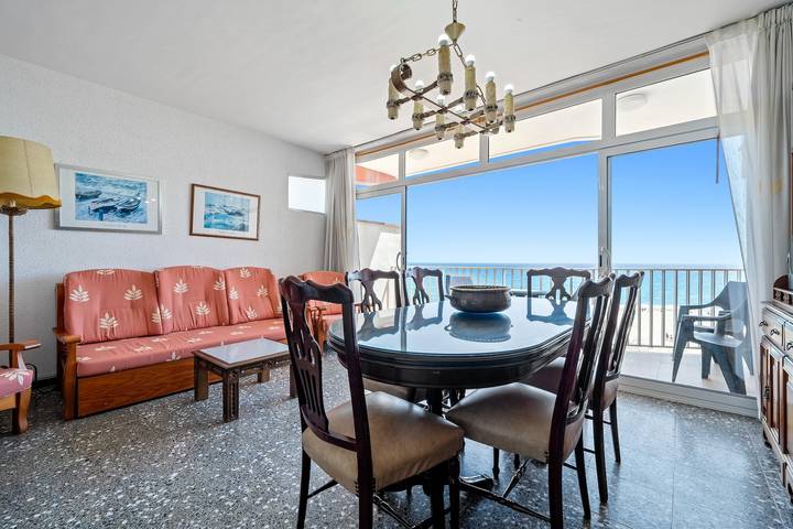 Gîte pour 6 personnes, avec balcon à El Vendrell - 3