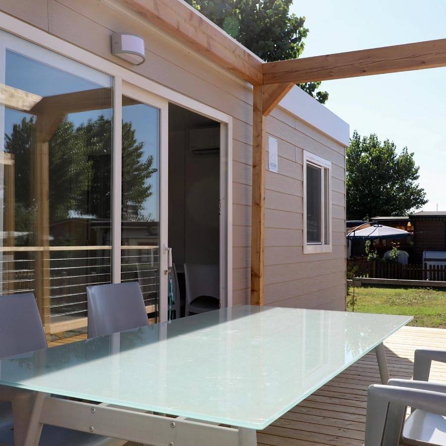Mobile Home in Rust (Burgenland), Leithaberg