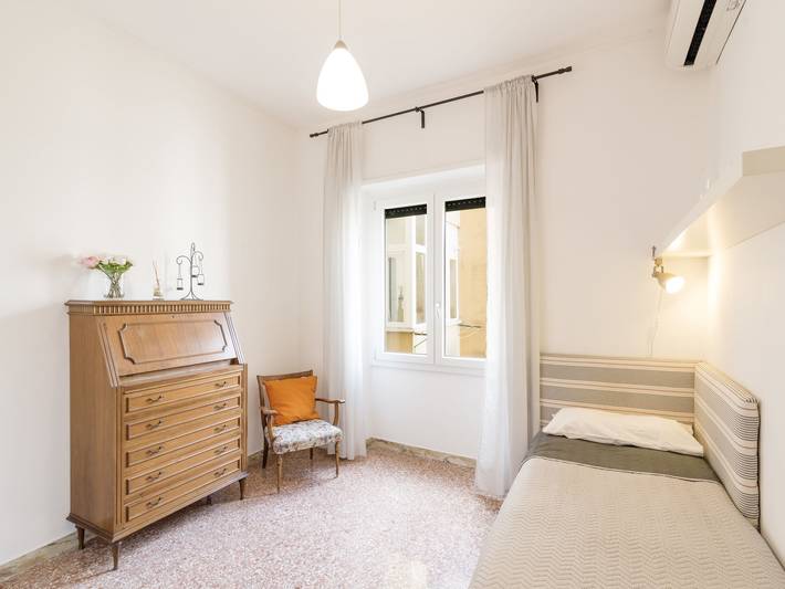 Gîte pour 5 personnes, avec balcon à Vatican - 4