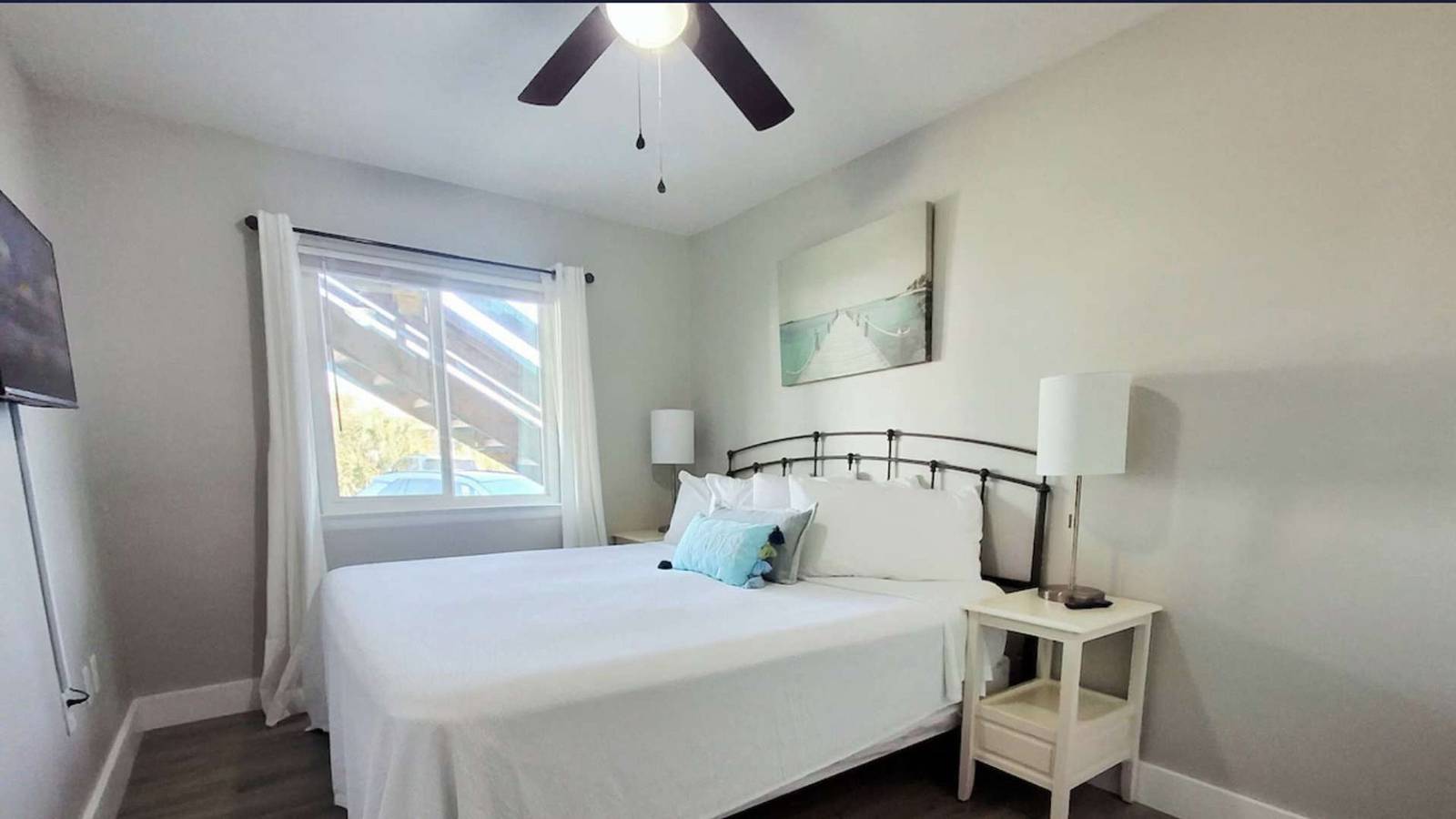 Ganze Wohnung, Waterfront 1-Bedroom Condo in Panama City in Panama City (Florida), Emerald Coast