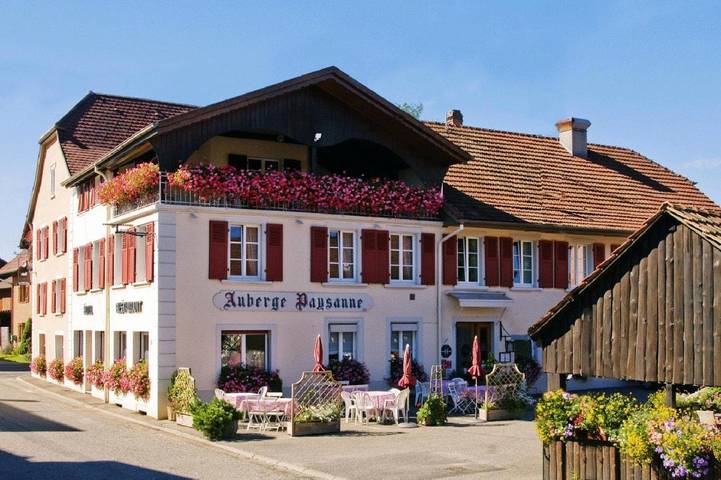 Hôtel pour 3 personnes