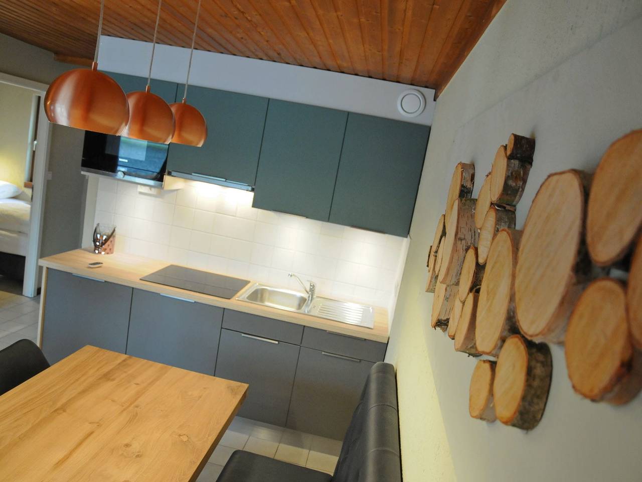 Maison à Vielsalm avec Vue sur le Lac in Vielsalm, Région de Bastogne