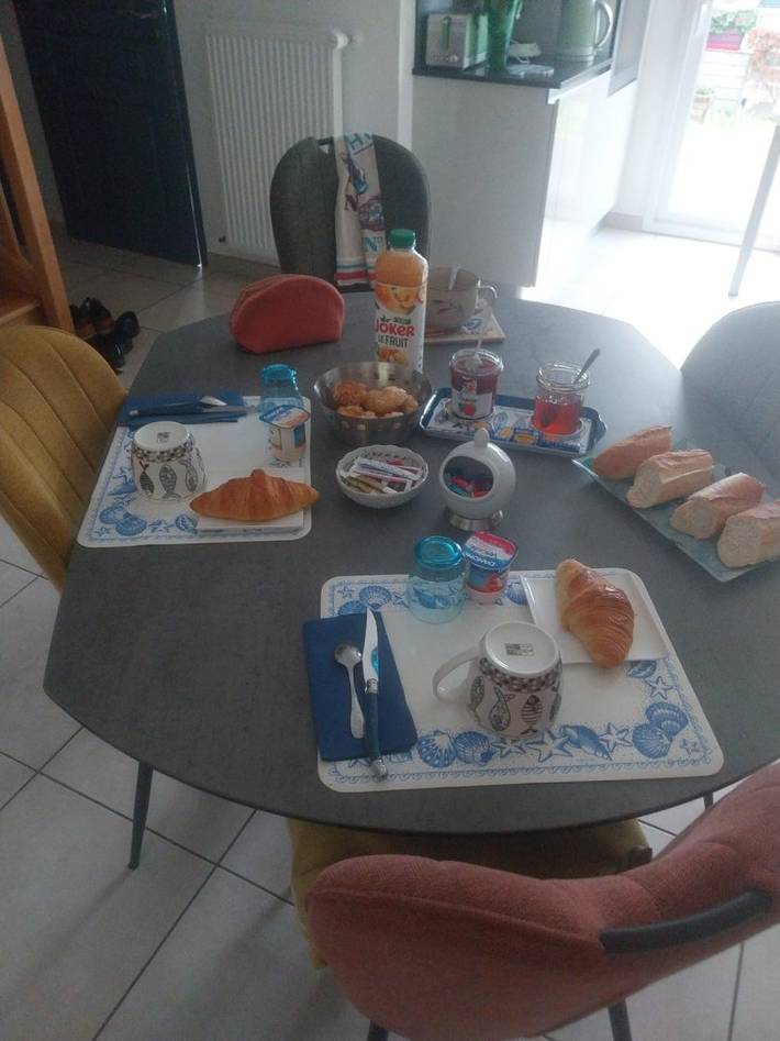 Chambre d’hôte pour 2 personnes dans la Manche - 3