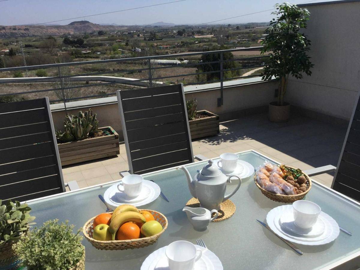 Appartement entier, Tudela Mirador de Bardenas in Tudela, Province de Navarra