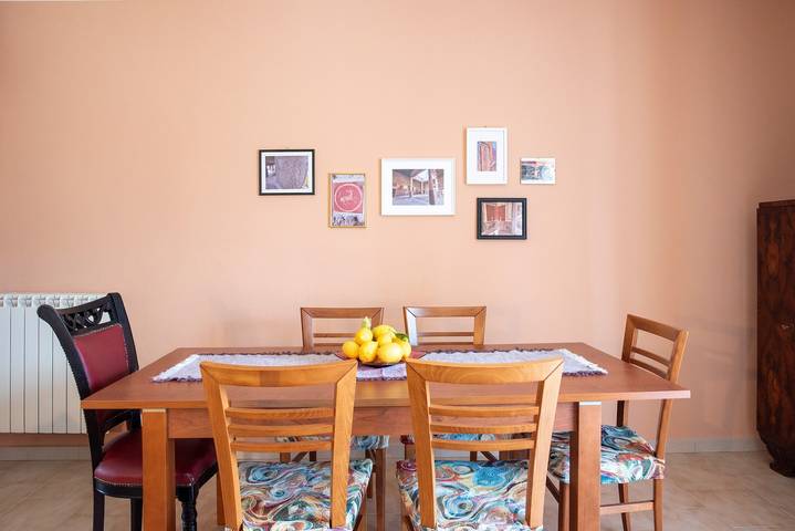 Gîte pour 7 personnes, avec balcon, animaux acceptés à Castellammare di Stabia - 3