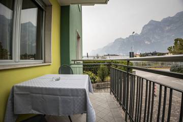 Vakantieappartement voor 6 Personen in Riva del Garda, Garda Bergen, Afbeelding 4