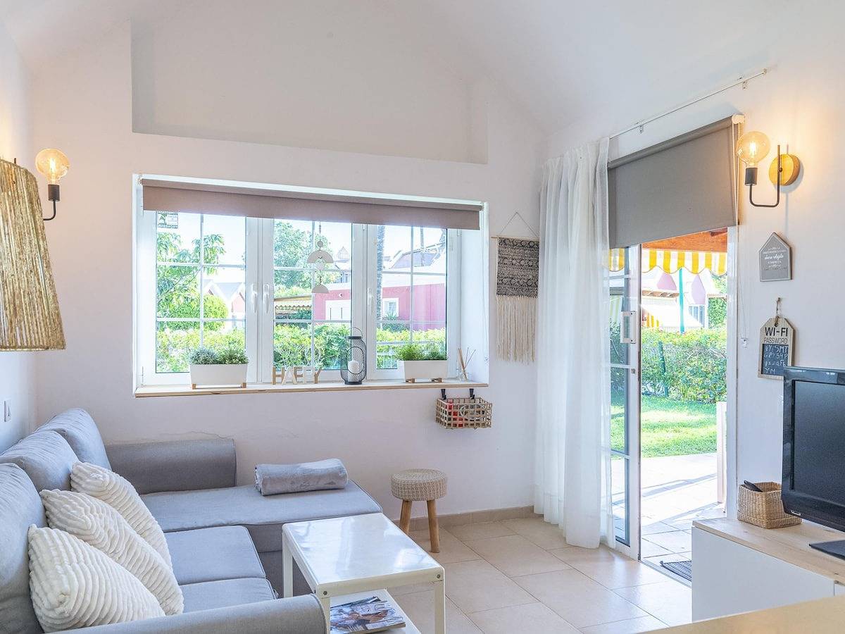 Ganze Wohnung, Bungalow familiar 76 Los Tunos Maspalomas in Campo Internacional, San Bartolomé de Tirajana