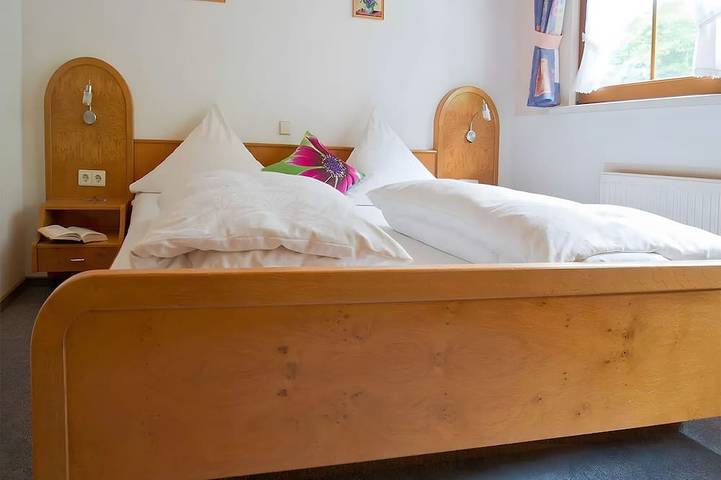 Ferienwohnung für 6 Personen, mit Balkon und Garten - 1