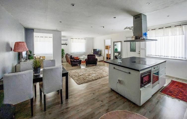 Location de vacances pour 6 personnes, avec terrasse et jardin à Halmstad - 3