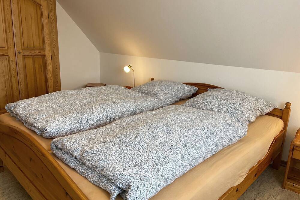 Ganze Wohnung, Schwalbennest - Fewo 2 in Nordstrand (Gemeinde), Nordseeküste