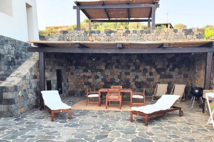 Entire apartment, Dammuso - Cala Cinque Denti - Affitti\\'Ca in Pantelleria, Trapani Province