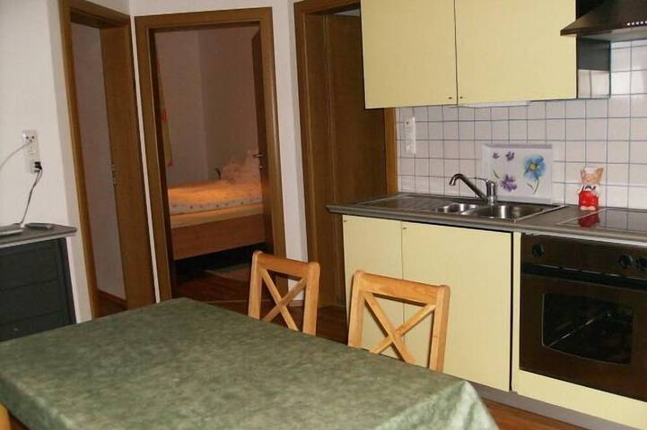 Ferienwohnung für 4 Personen, mit Balkon - 1