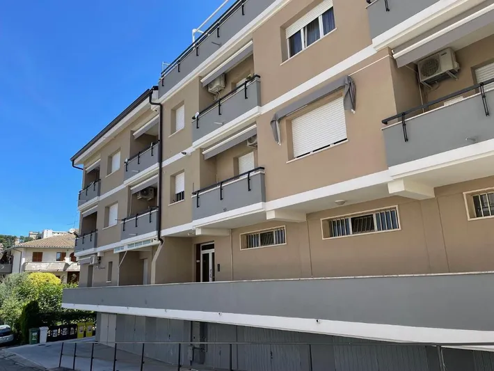 Appartement de vacances pour 4 personnes, avec vue et balcon - 1