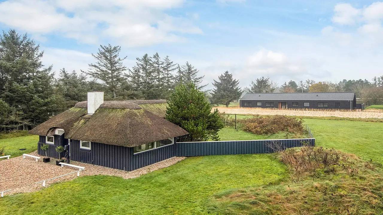 Casa vacanza a Vejers Strand a partire da 108€ a notte