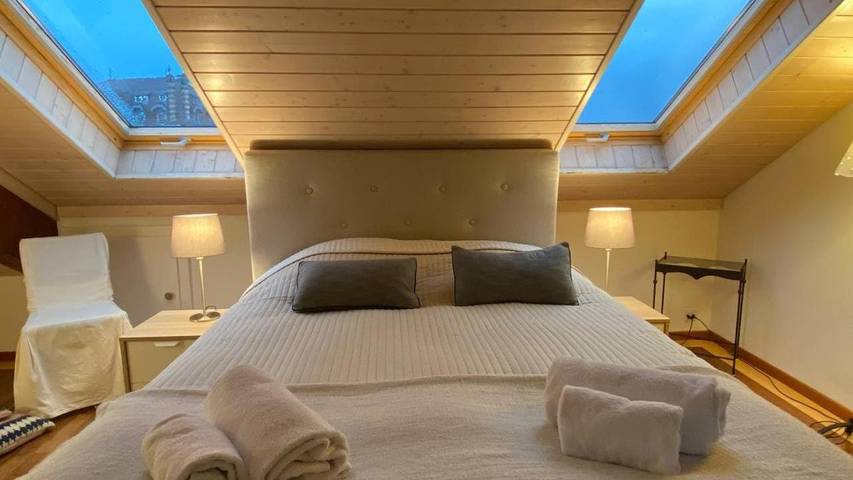 Gîte pour 5 personnes, avec vue sur le lac ainsi que jardin et terrasse, animaux acceptés à Lausanne - 3