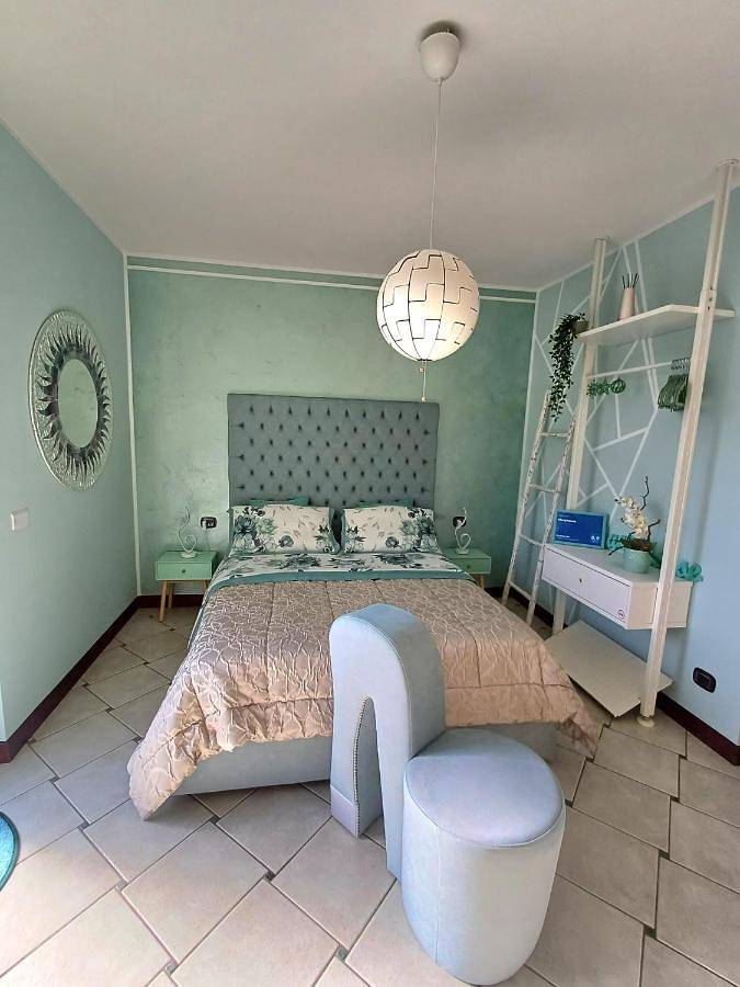 Maison d’hôte pour 3 personnes, avec Jardin à Tradate