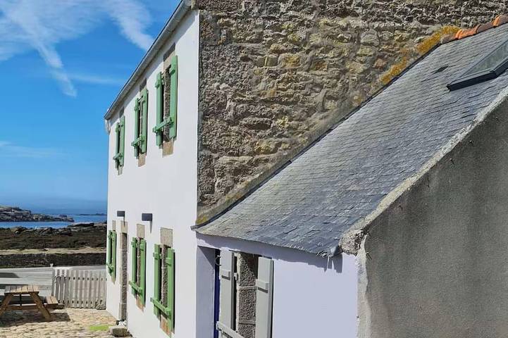 Location de vacances pour 2 personnes, avec Jardin dans Plage du Melon