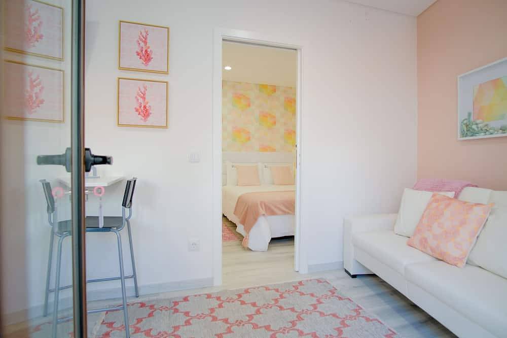 Geheel appartement, Villa Beach - Anchor appartement in Praia da Nazaré, Nazaré