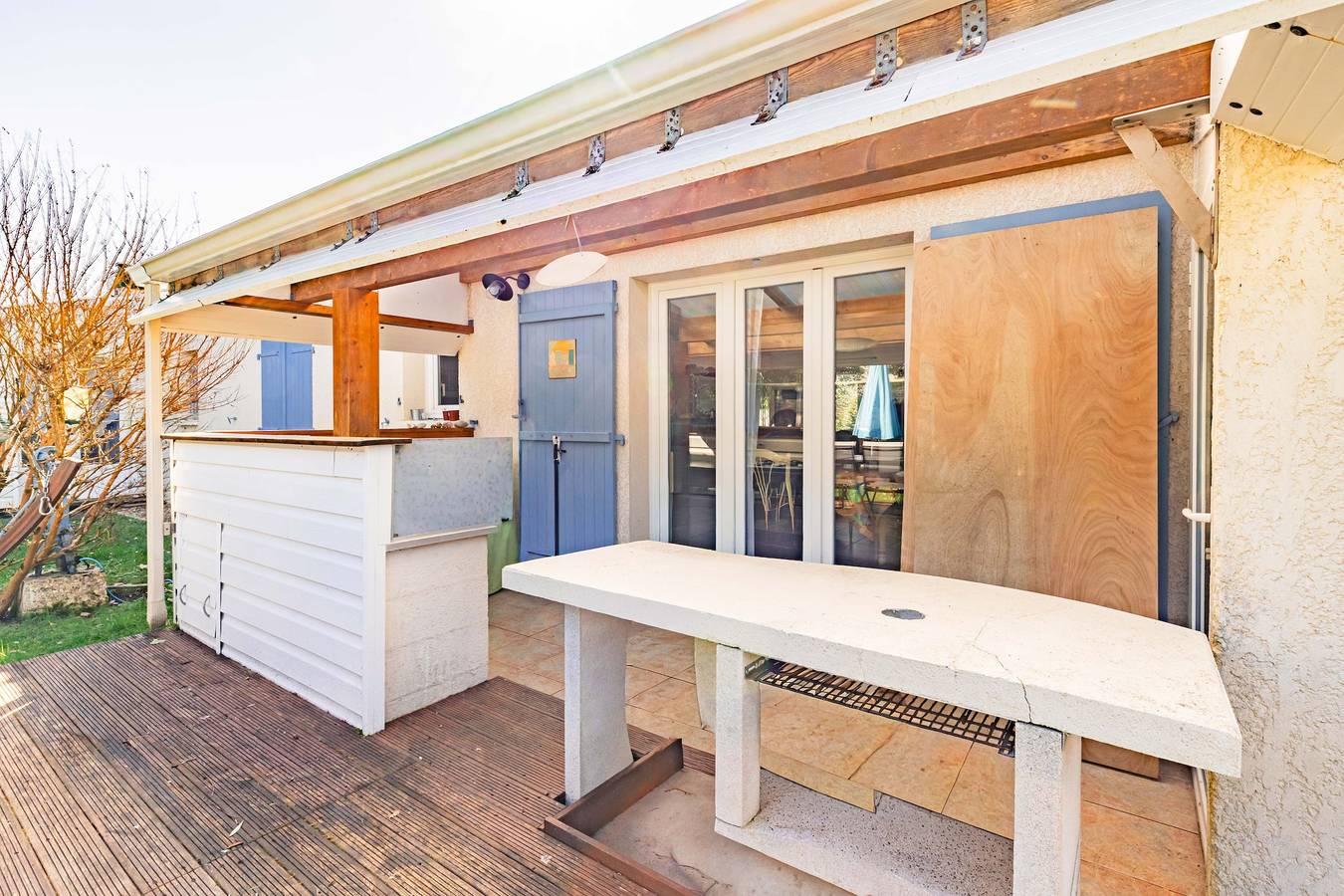 Chambre d’hôtes « La Berguerie » avec terrasse privée et Wi-Fi in Dolus-d'Oléron, Côte de Beauté