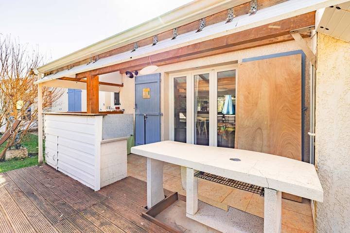 Ferienwohnung für 2 Personen auf Île d'Oléron - 4