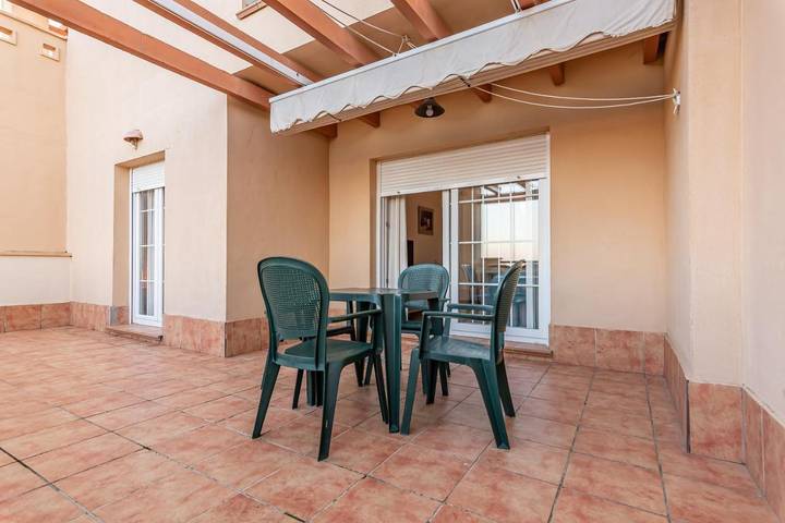 Casa rural para 5 personas, con Terraza además de Jardín y Piscina en Ayamonte - 2