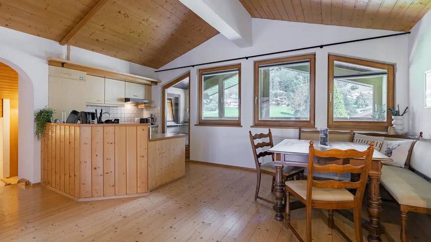 Ferienwohnung für 6 Personen, mit Balkon - 1